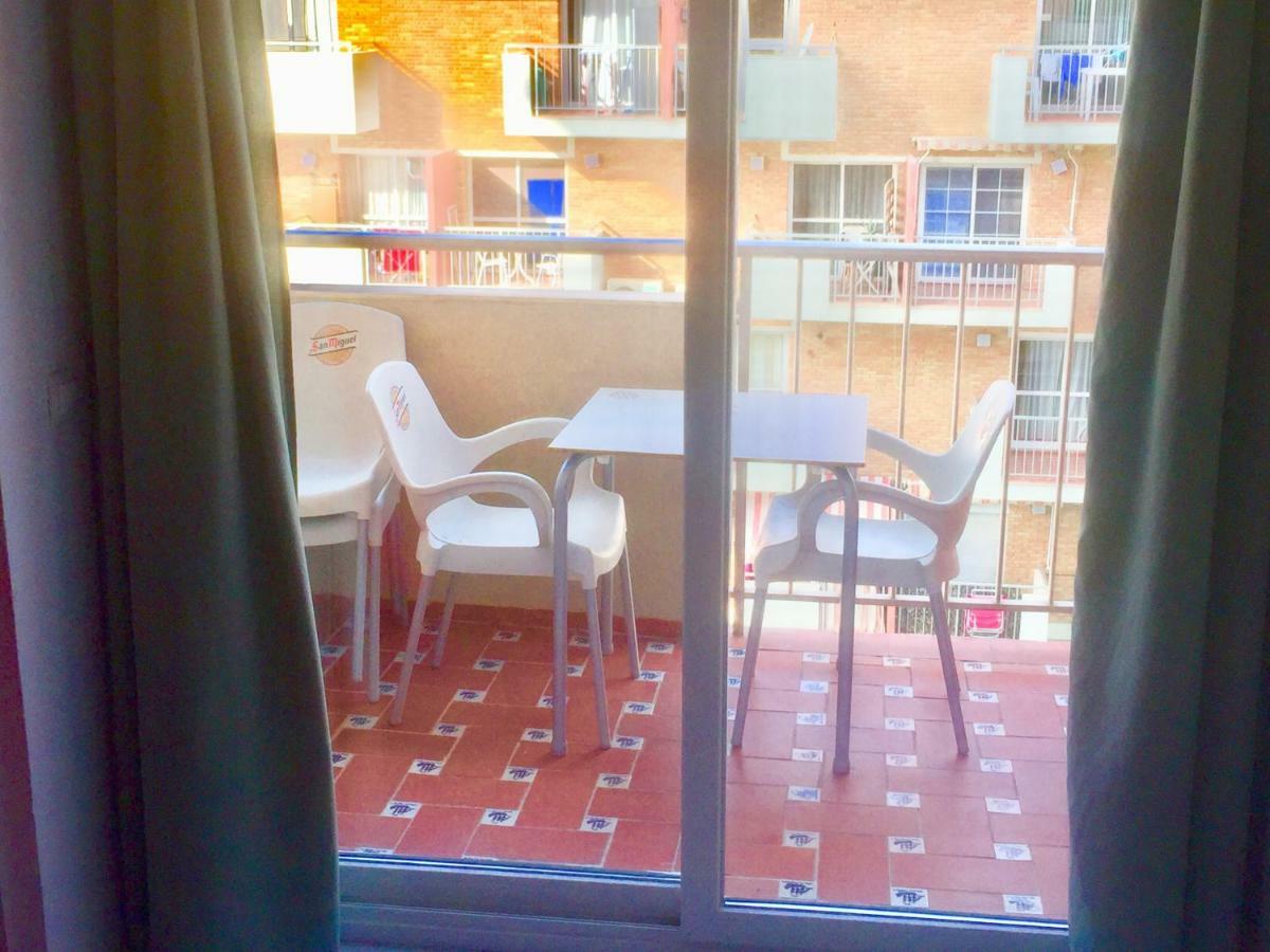 Jupiter Appartments 贝纳尔马德纳 外观 照片
